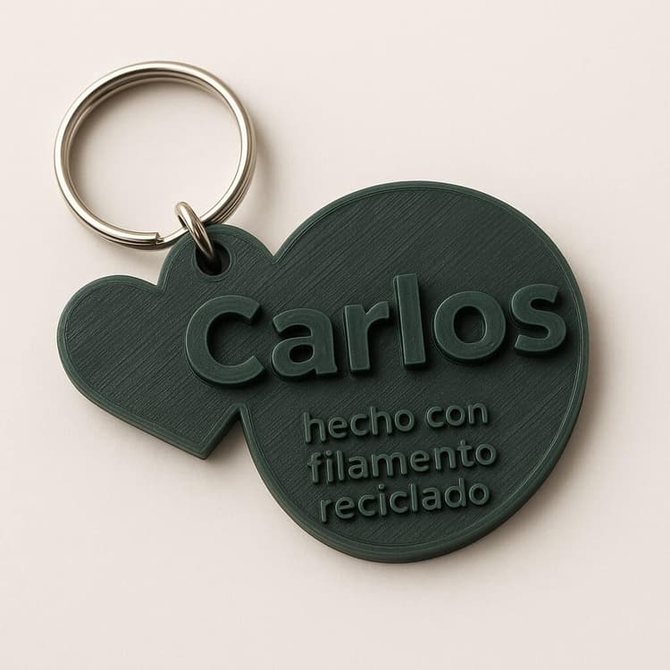 Custom Keychain