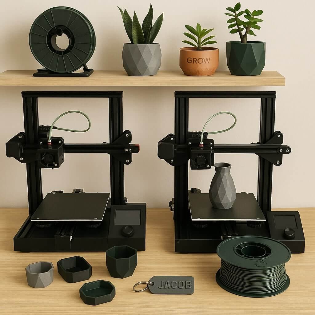 EcoFilament Team
